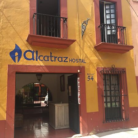 Alcatraz Hostal San Miguel de Allende Extérieur photo
