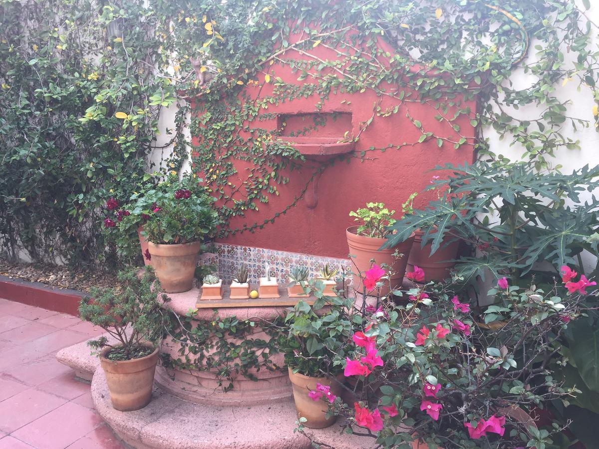 Alcatraz Hostal San Miguel de Allende Extérieur photo