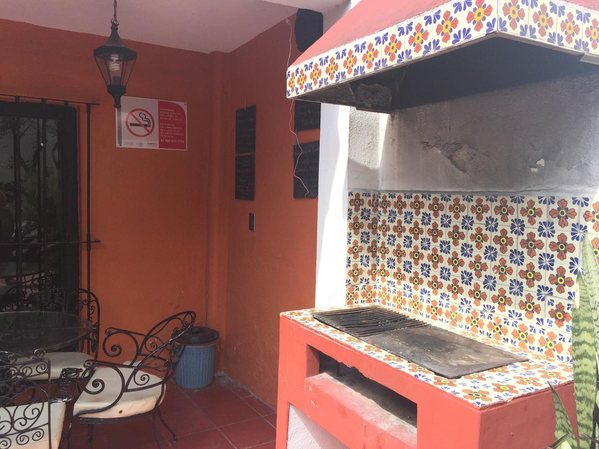 Alcatraz Hostal San Miguel de Allende Extérieur photo