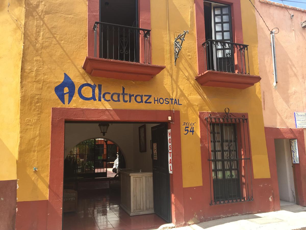 Alcatraz Hostal San Miguel de Allende Extérieur photo