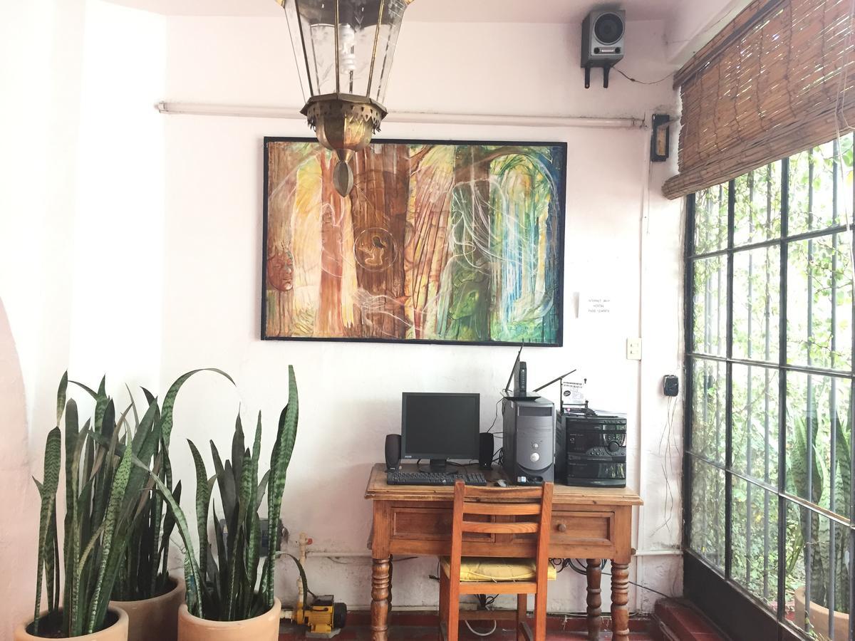 Alcatraz Hostal San Miguel de Allende Extérieur photo