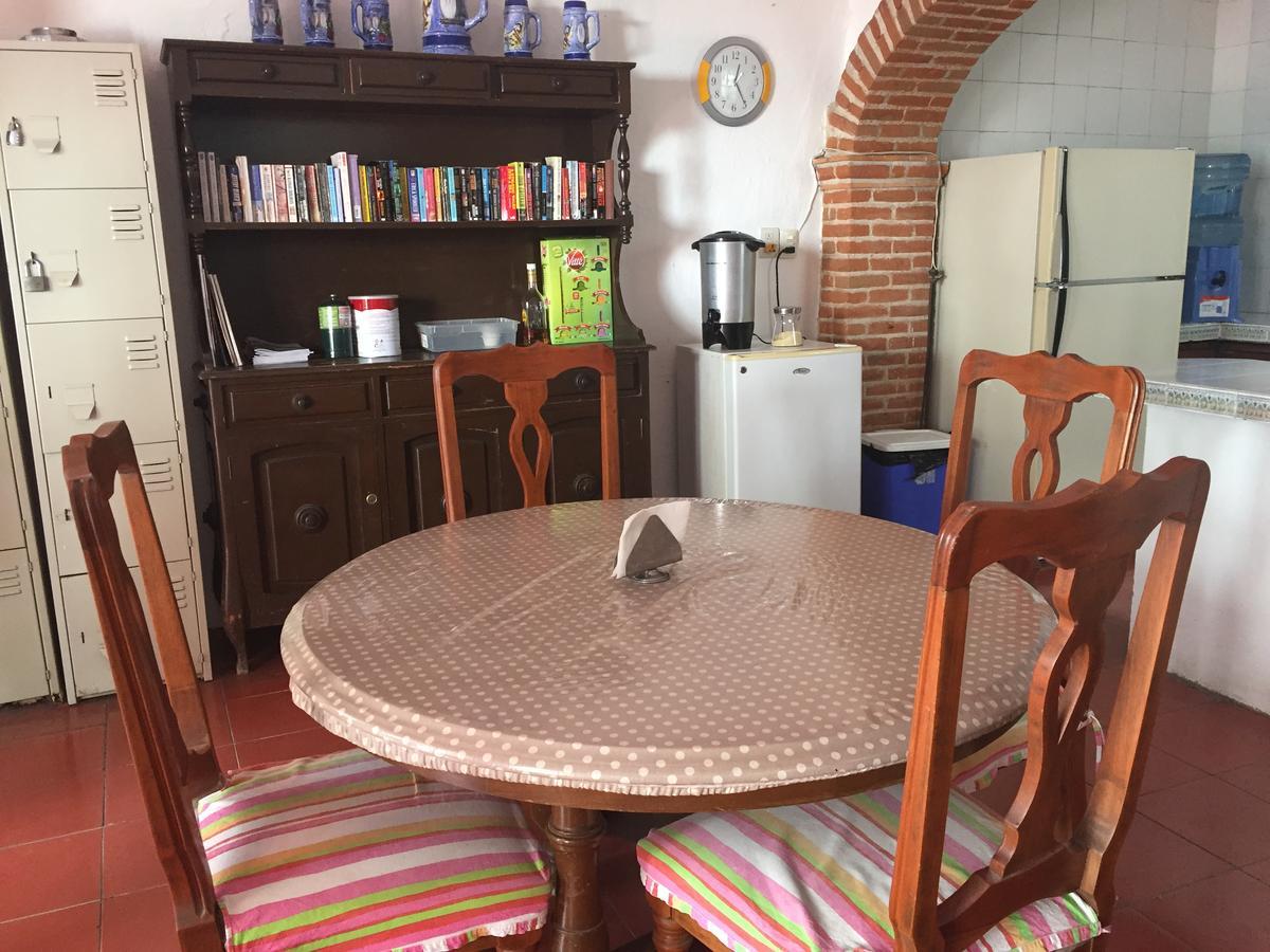Alcatraz Hostal San Miguel de Allende Extérieur photo