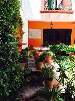 Alcatraz Hostal San Miguel de Allende Extérieur photo